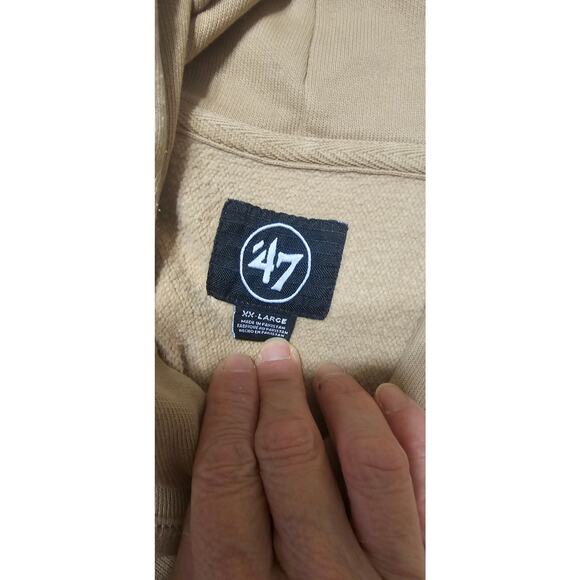 New Orleans Saints hooded sweatshirt - Picture 4 of 4